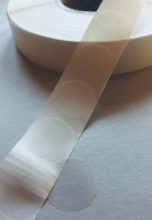 Haftpunkte einseitig klebend, 30 mm Haftpunkte einseitig klebend, 30 mm