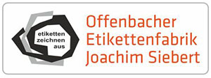 Offenbacher Etikettenfabrik - online Shop - zur Startseite wechseln