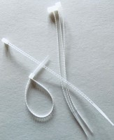 Kabelbinder, 175 mm, Kunststoff naturfarben, BarLok Kabelbinder, 175 mm, Kunststoff naturfarben, BarLok