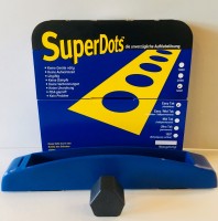 Super Dots Silikon Klebepunkte, Mid-Tak - halbpermanent Super Dots Silikon Klebepunkte, Mid-Tak - halbpermanent