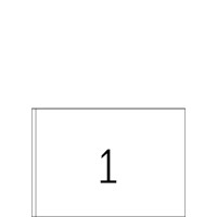 HERMA Etiketten, A5 - 148,5 x 205,0 mm, 400 Blatt, weiß HERMA Etiketten, A5 - 148,5 x 205,0 mm, 400 Blatt, weiß