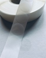 Haftpunkte einseitig klebend, 21 mm Haftpunkte einseitig klebend, 21 mm